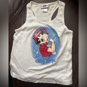 Vintage Betty boop shirt